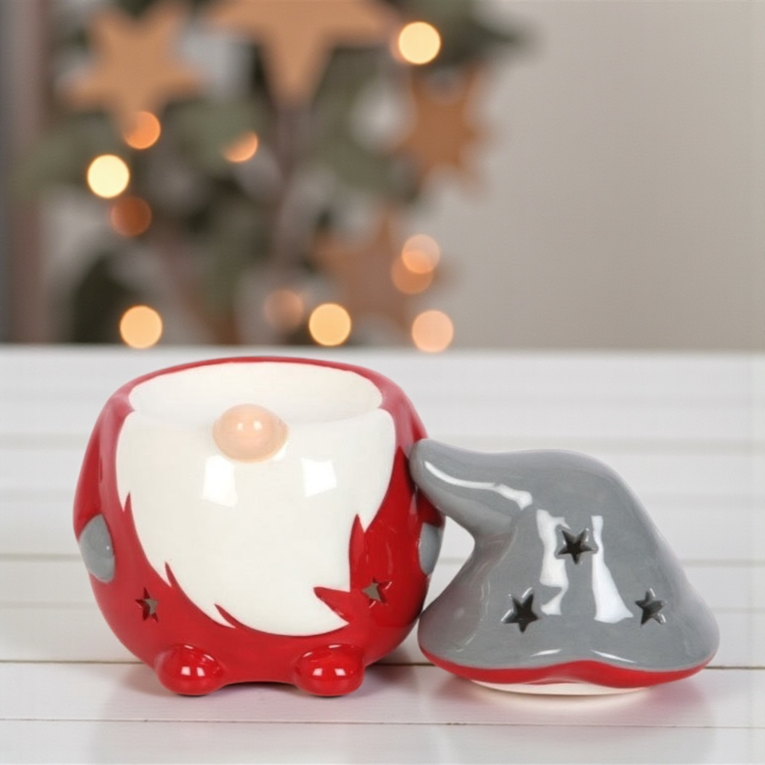 Brûle-parfum | Gonk de Noël