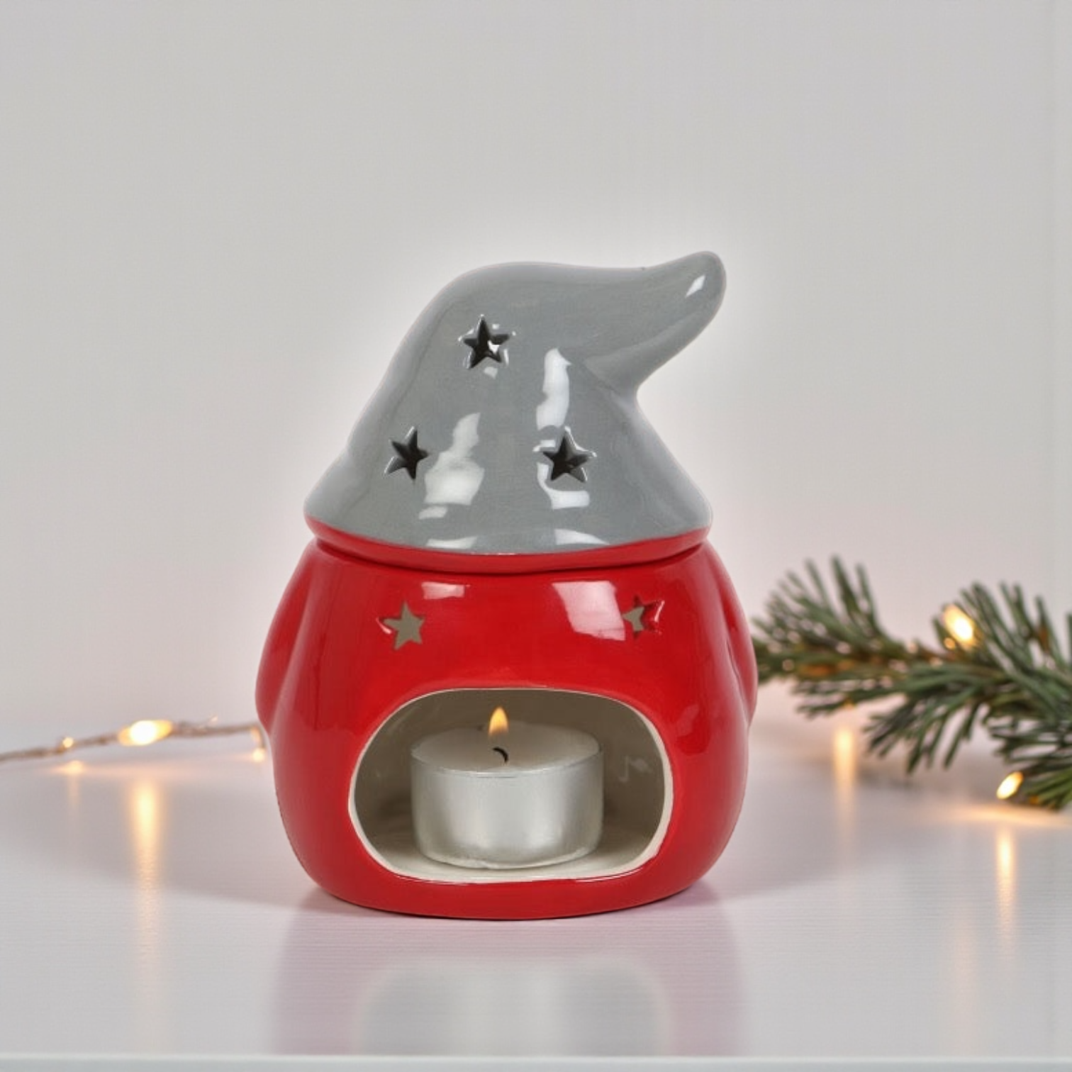 Brûle-parfum | Gonk de Noël