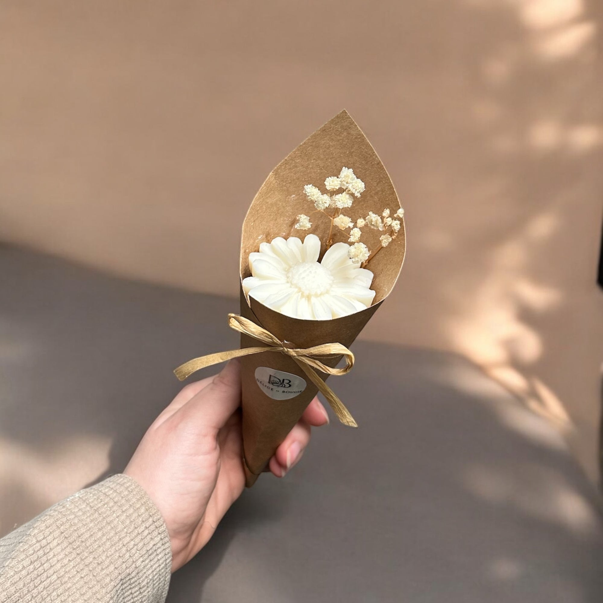 Fleur éternelle | Blanc | 20g