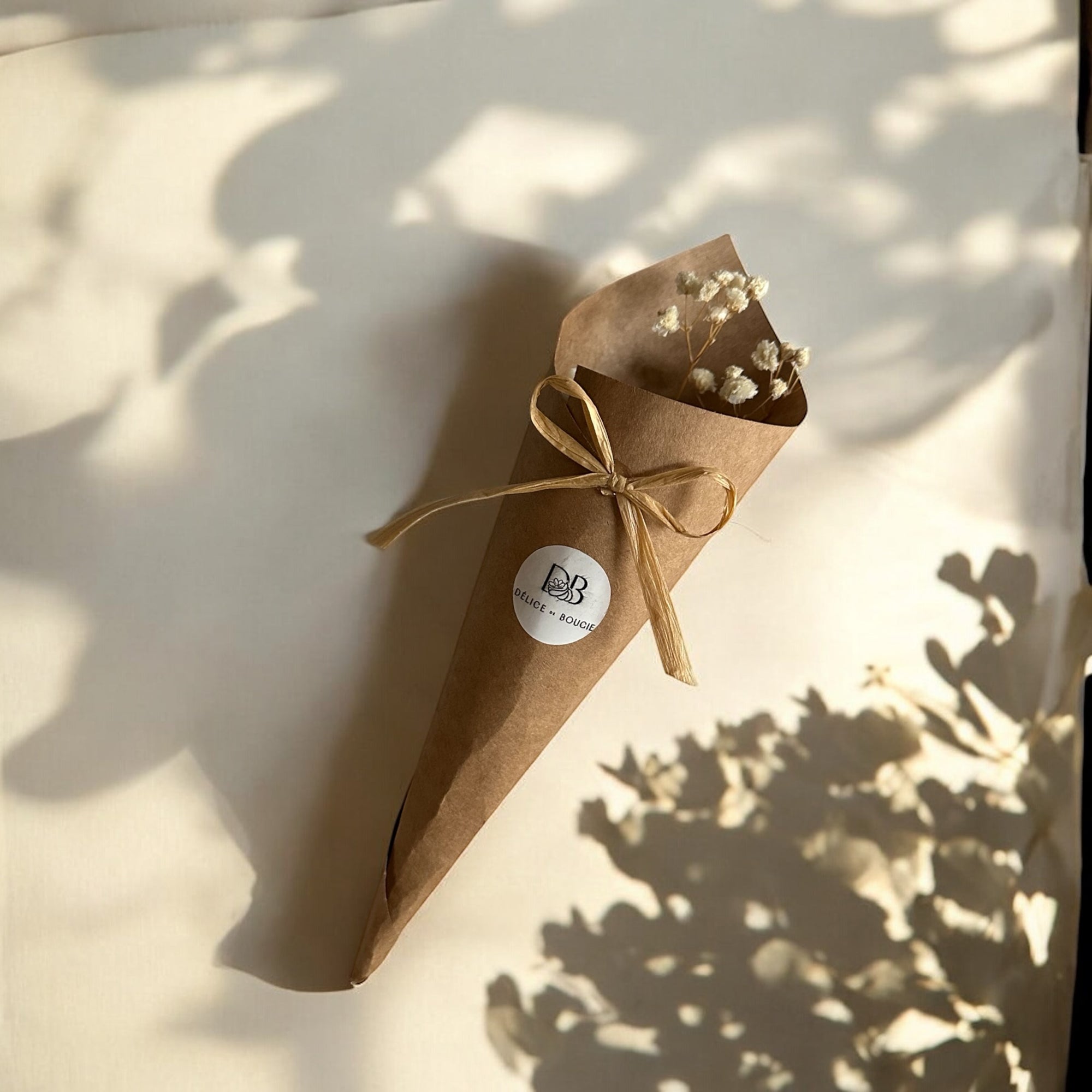 Fleur éternelle | Blanc | 20g