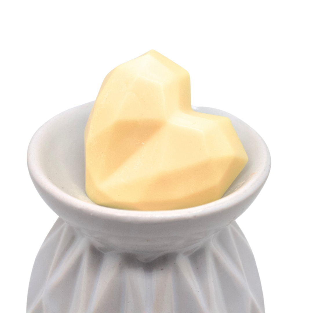 Fondant coeur | Banane